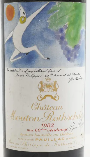 Chateau Mouton-Rothschild