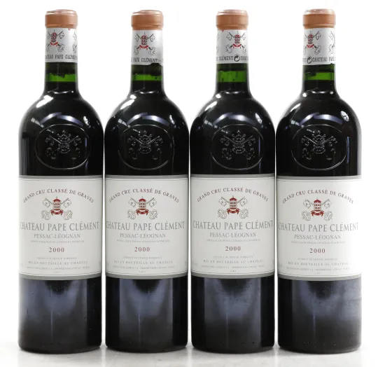 Chateau Pape-Clement rouge