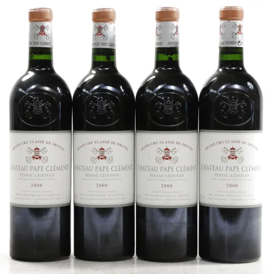 Chateau Pape-Clement rouge