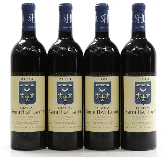 Chateau Smith-Haut-Lafitte rouge