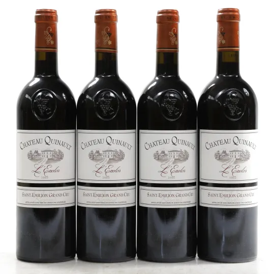 Chateau Quinault L'Enclos