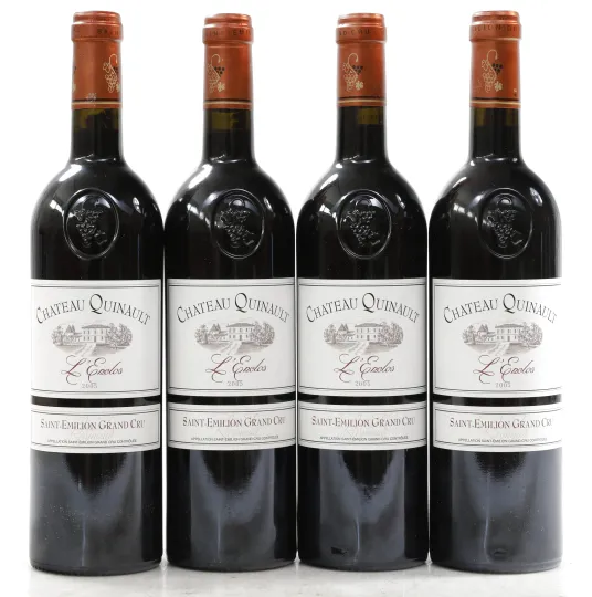 Chateau Quinault L'Enclos