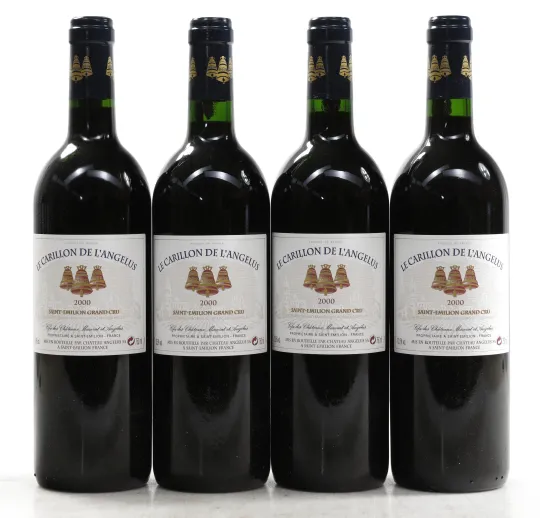 Carillon de Angelus, 2e vin de l´Angelus