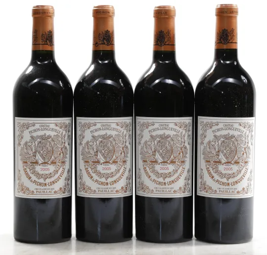 Chateau Pichon Longueville Baron