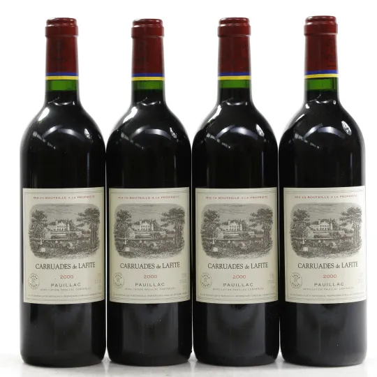 Carruades de Lafite, 2e Vin de Lafite-Rothschild
