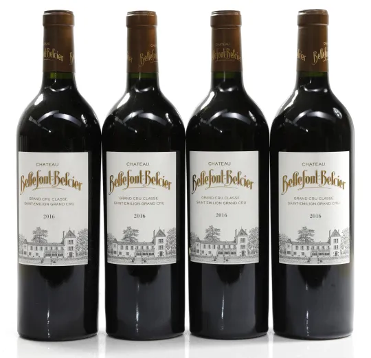Chateau Bellefont Belcier