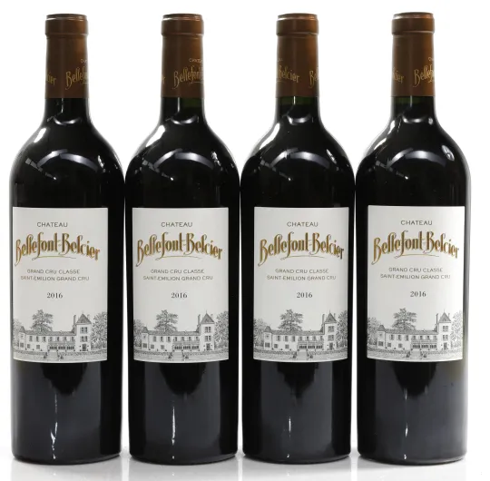 Chateau Bellefont Belcier