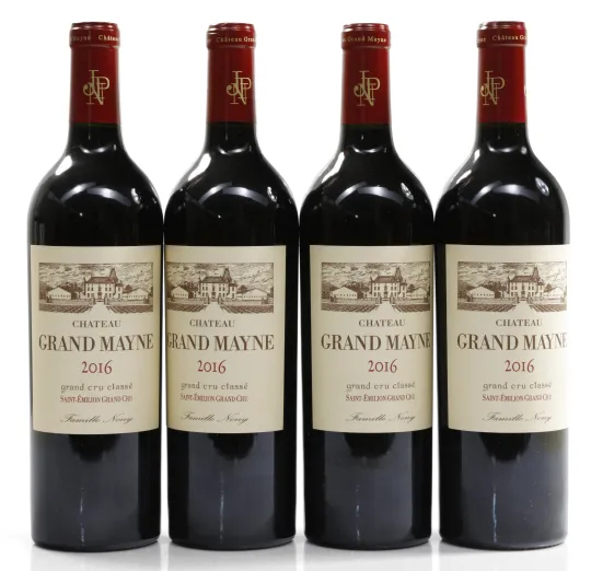 Chateau Grand-Mayne