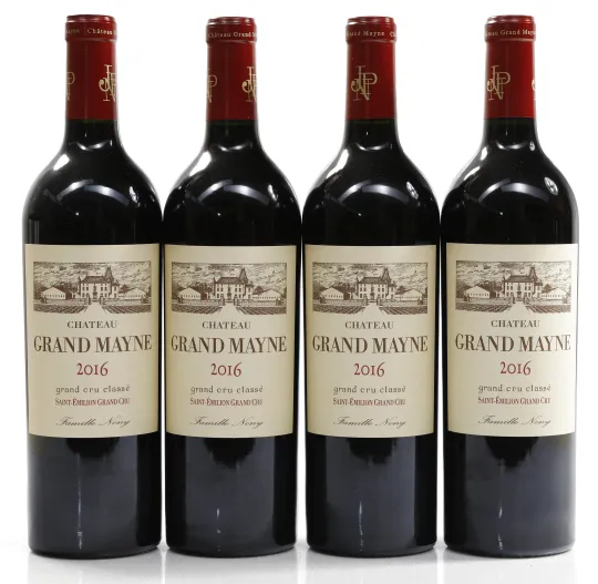 Chateau Grand-Mayne