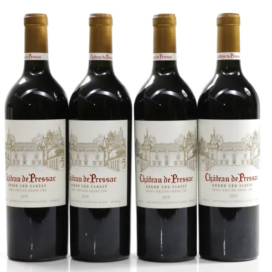 Chateau de Pressac