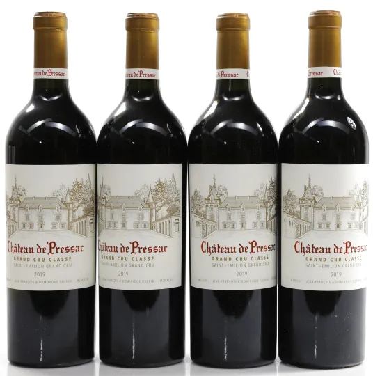 Chateau de Pressac