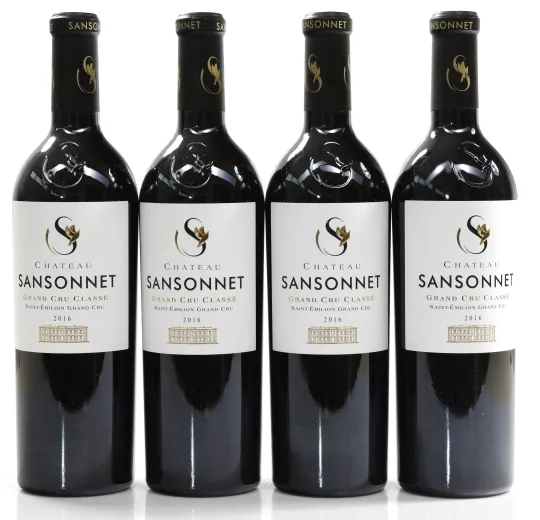 Chateau Sansonnet